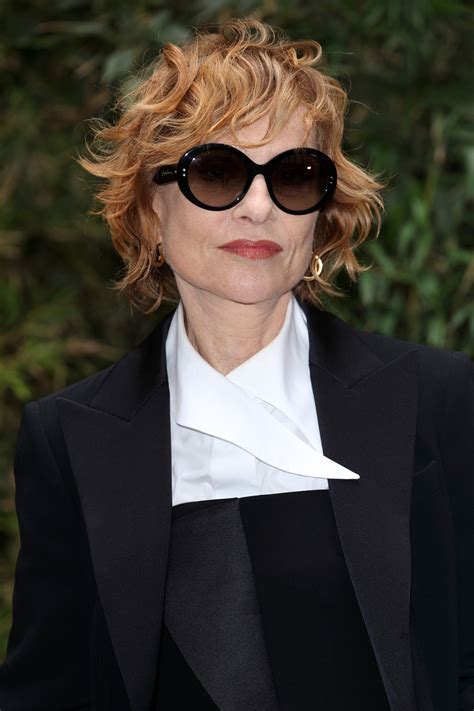 isabelle huppert today.